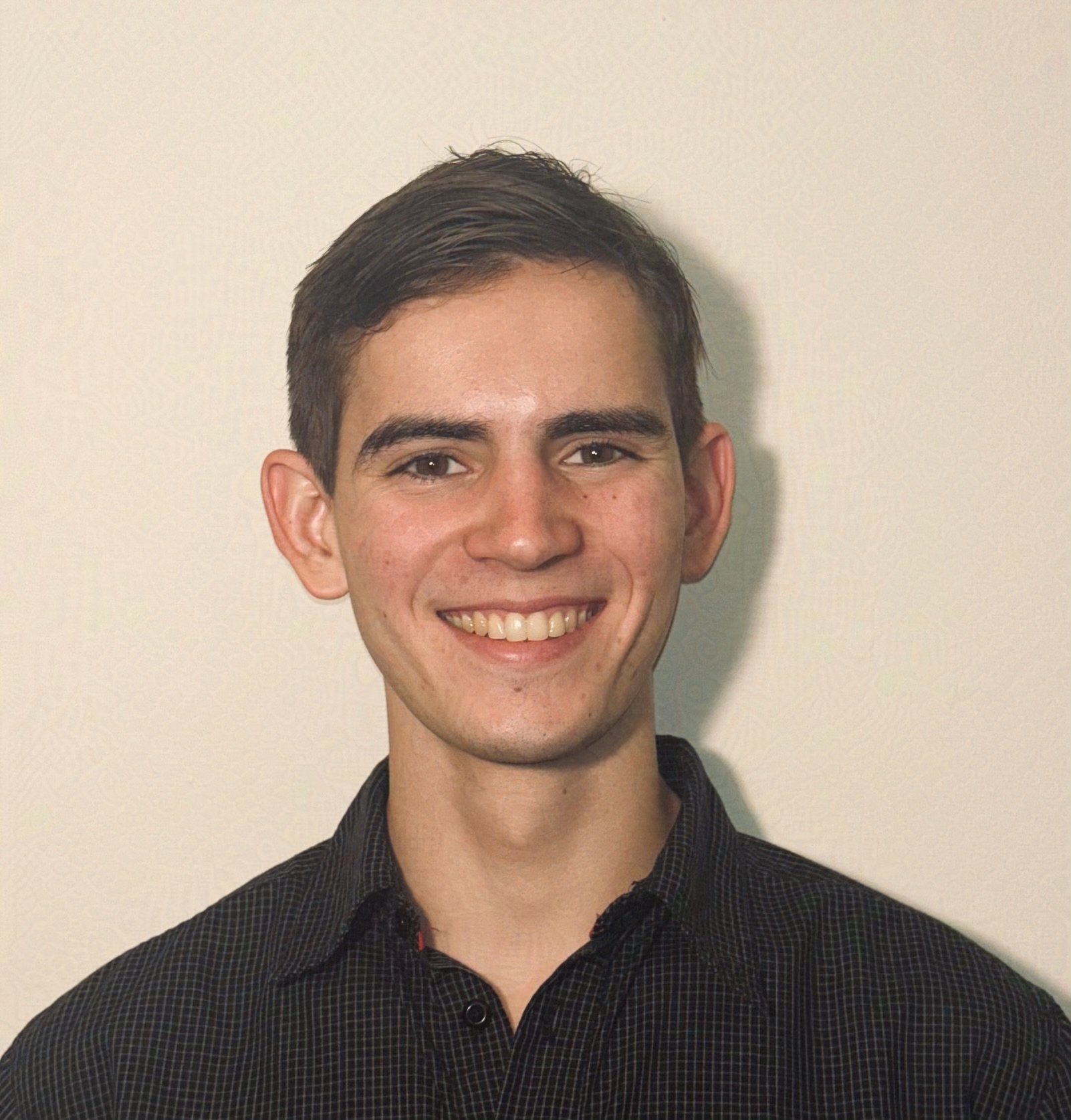 Toby's Kewl Headshot